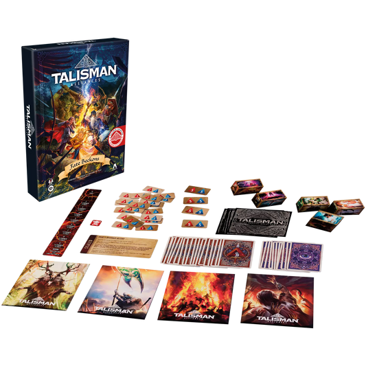 Talisman: Alleanze - Espansione