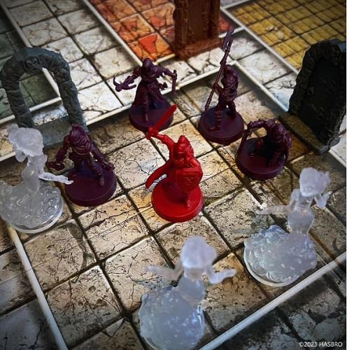 HeroQuest: L’Ascesa della Luna del Terrore - Espansione