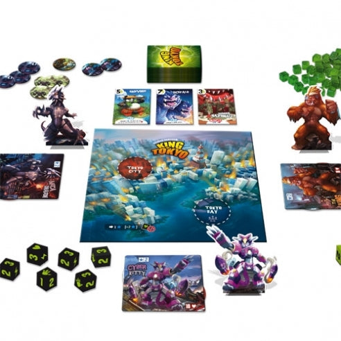 King of Tokyo