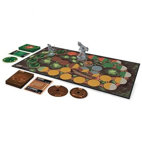 Unmatched: Robin Hood Vs Bigfoot