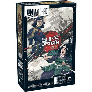 Unmatched: Sun's Origin