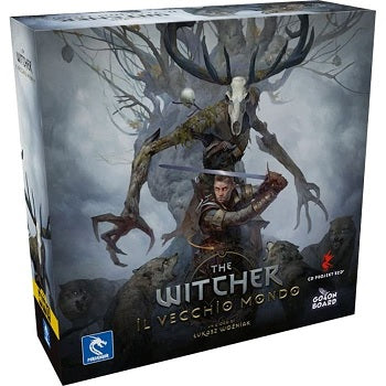 The Witcher: Il Vecchio Mondo