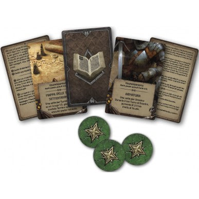 The Witcher: Il Vecchio Mondo - Avventure - Espansione