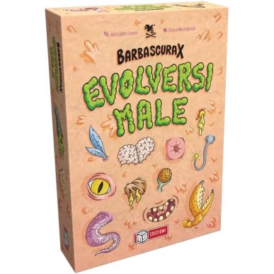 Barbascura X: Evolversi Male