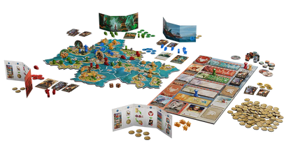 Cyclades: Edizione Leggendaria