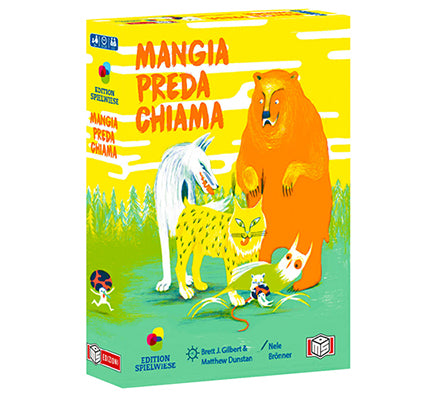 Mangia Preda Chiama