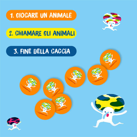 Mangia Preda Chiama