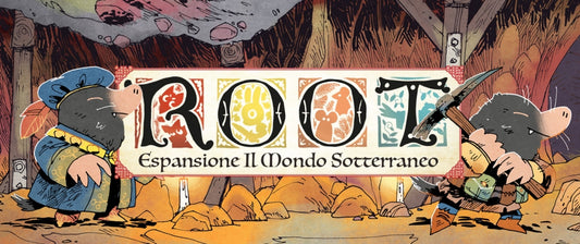 Root: Il Mondo Sotterraneo - Espansione