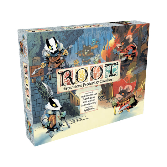 Root: Predoni e Cavalieri - Espansione