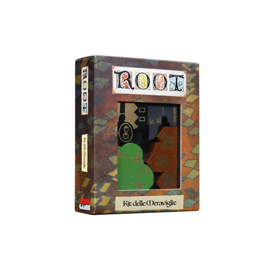 Root: Kit delle Meraviglie - Espansione