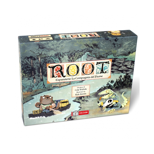 Root: La Compagnia del Fiume – Espansione