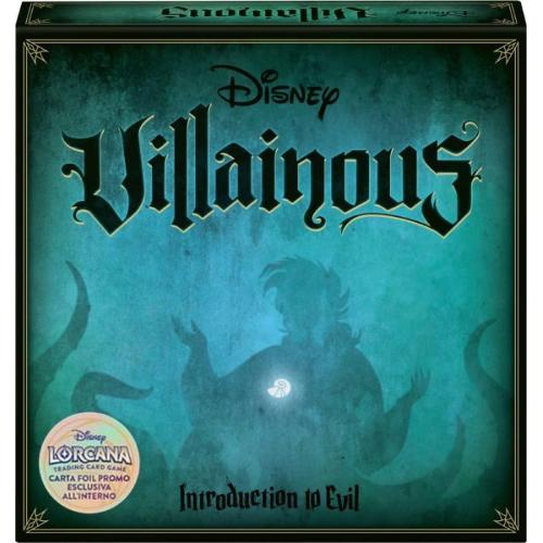 Disney Villainous: Introduction to Evil