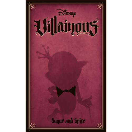 Disney Villainous: Medium Bundle