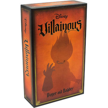 Disney Villainous: Bigger & Badder