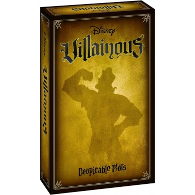 Disney Villainous: Despicable Plots