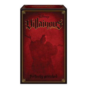 Disney Villainous: Perfectly Wretched