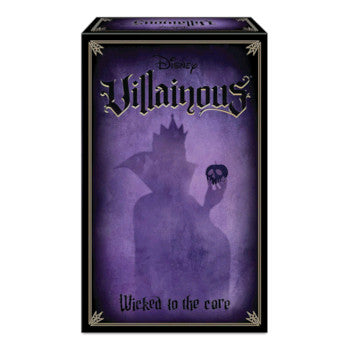 Disney Villainous: Wicked to the Core