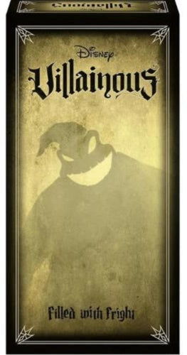 Disney Villainous: Filled with Fright - Espansione