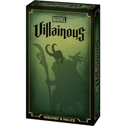 Disney Villainous: Marvel Big Bundle