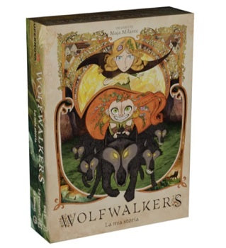 Wolfwalkers: La Mia Storia