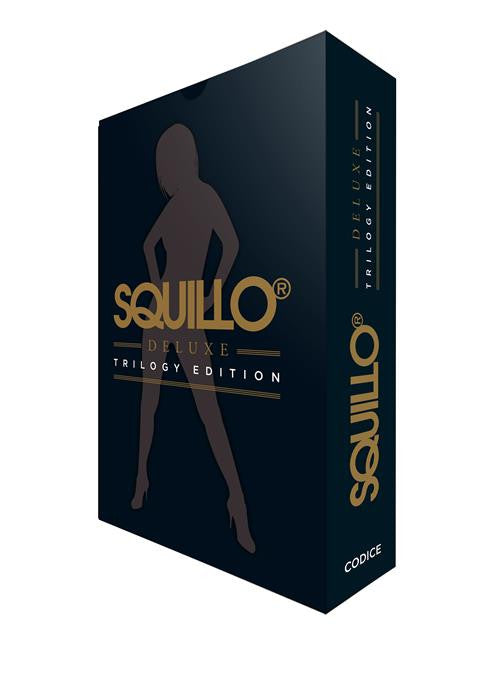Squillo Deluxe: Trilogy Edition