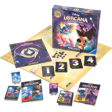Lorcana: Preludio