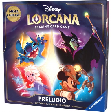 Lorcana: Preludio