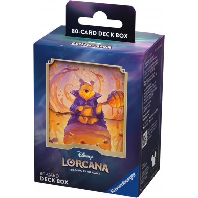 Lorcana: Deck Box - Winnie the Pooh