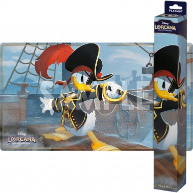 Lorcana: Playmat - Donald Duck