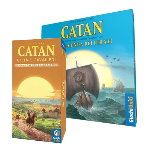 Catan – Expansion Bundle