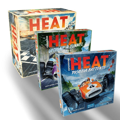 Heat big bundle
