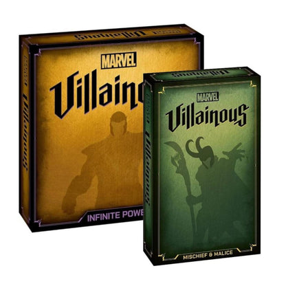 Disney Villainous: Marvel Big Bundle