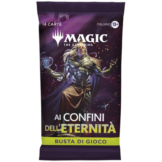 Magic: The Gathering - Ai Confini dell'Eternità - Play Booster da 14 Carte