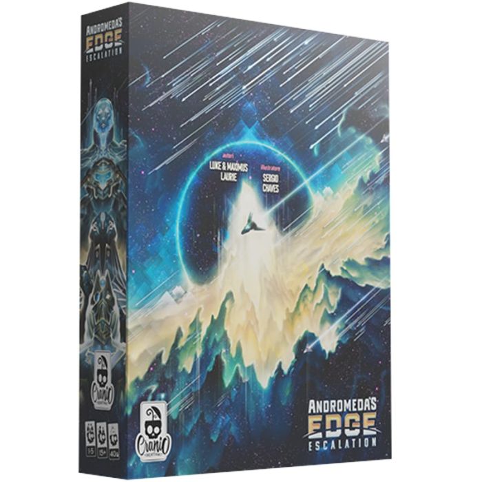 Andromeda's Edge: Escalation - Espansione