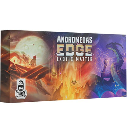 Andromeda's Edge: Exotic Matter - Espansione