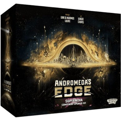 Andromeda's Edge: Supernova Component Upgrade Kit - Espansione
