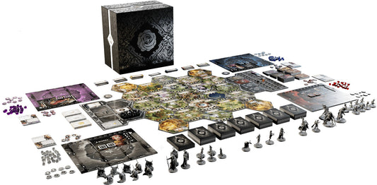Black Rose Wars: Rebirth