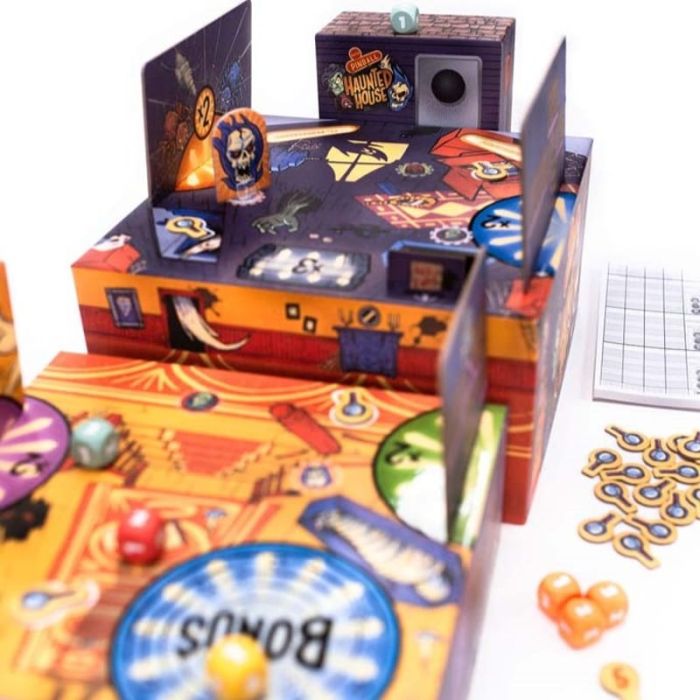 Boxtop Pinball: Casa Stregata