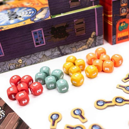 Boxtop Pinball: Casa Stregata