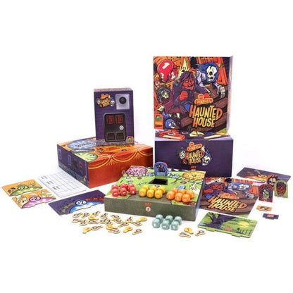 Boxtop Pinball: Casa Stregata