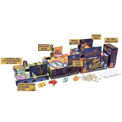 Boxtop Pinball: Casa Stregata