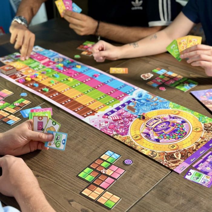 Candy Utopia