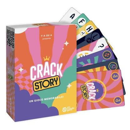 Crack Story