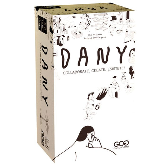 Dany — GateOnGames
