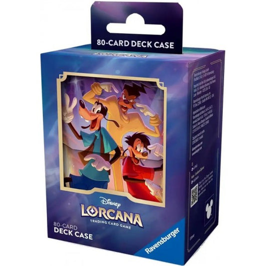 Lorcana: Deck Box - Goof Troop