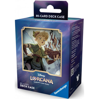 Lorcana: Deck Box - Tinker Bell, Giant Fairy