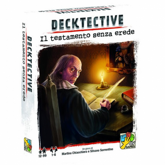 Decktective - Il Testamento Senza Erede