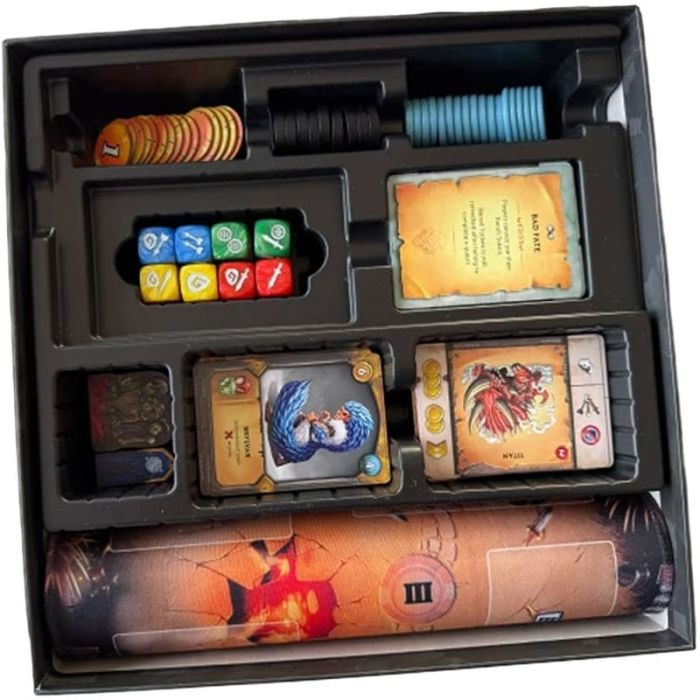 Dicequest