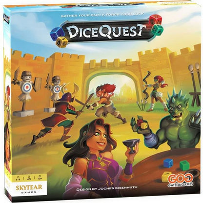 Dicequest