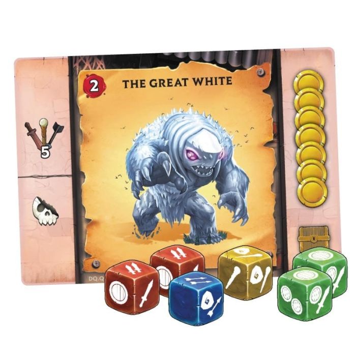 Dicequest